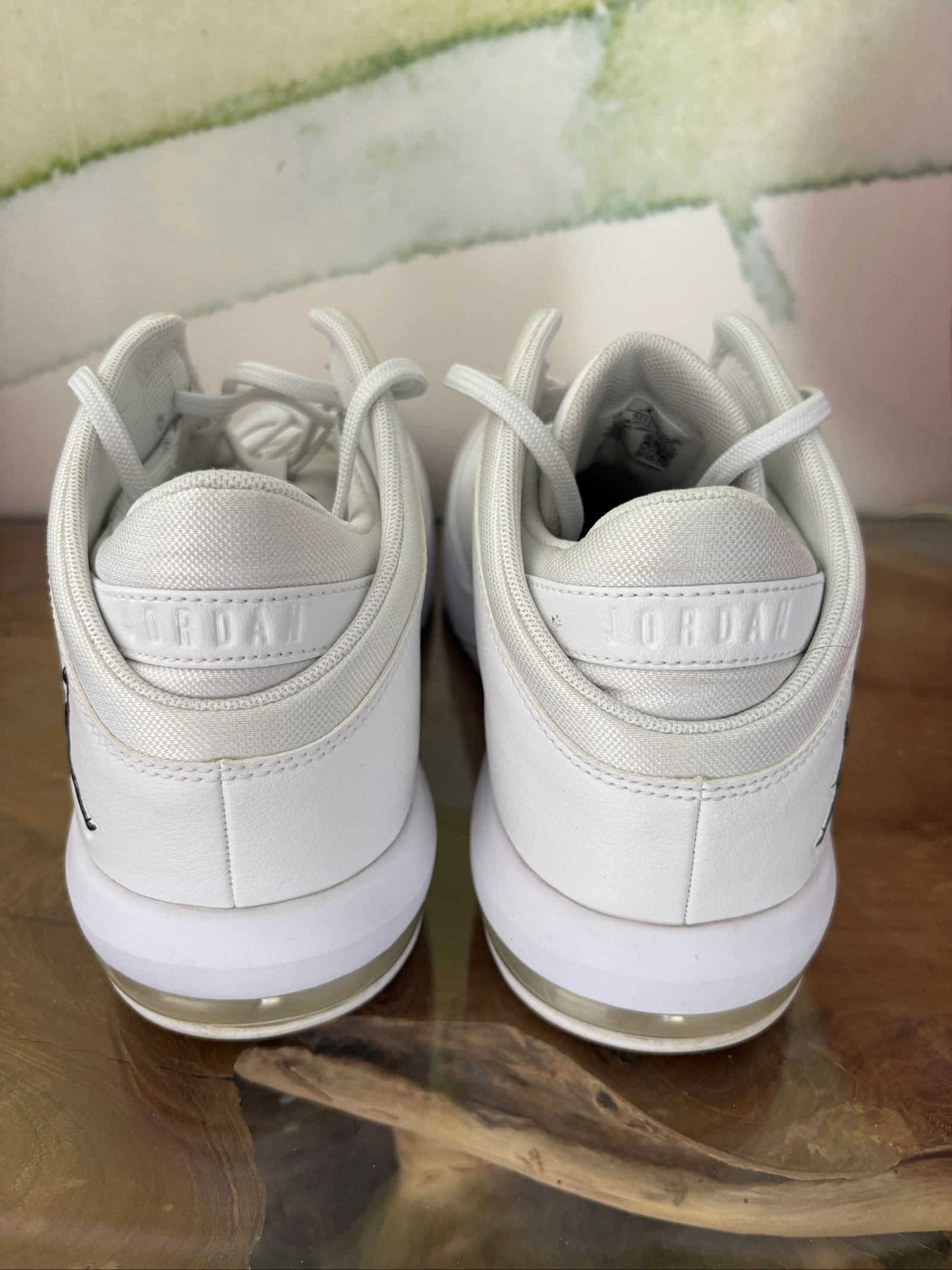 Zapatillas hombre Jordan flight blancas 44 – photo 5